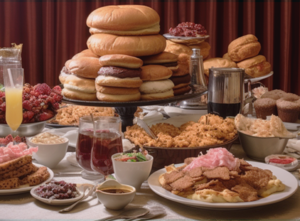 Most Obese States in 2024