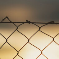 wire fence