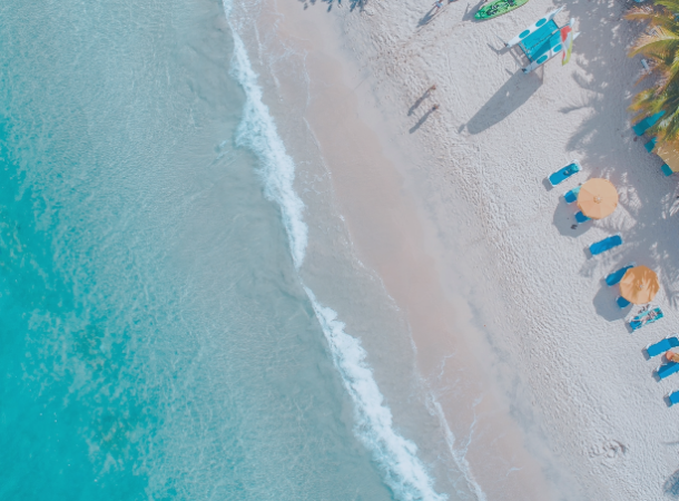 Best Caribbean Islands for Digital Nomads in 2024