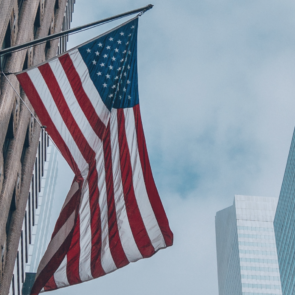 Red and Blue States in the US in 2024