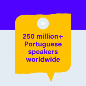 Number of Portuguese Speakers in the World _ GoVisaFree