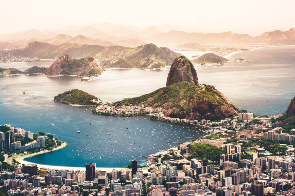 Brazil - Safest Countries in South America - GoVisaFree