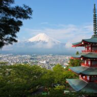 Japan Safest Countries in Asia