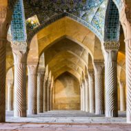 Vakil Mosque, Shiraz, Iran
