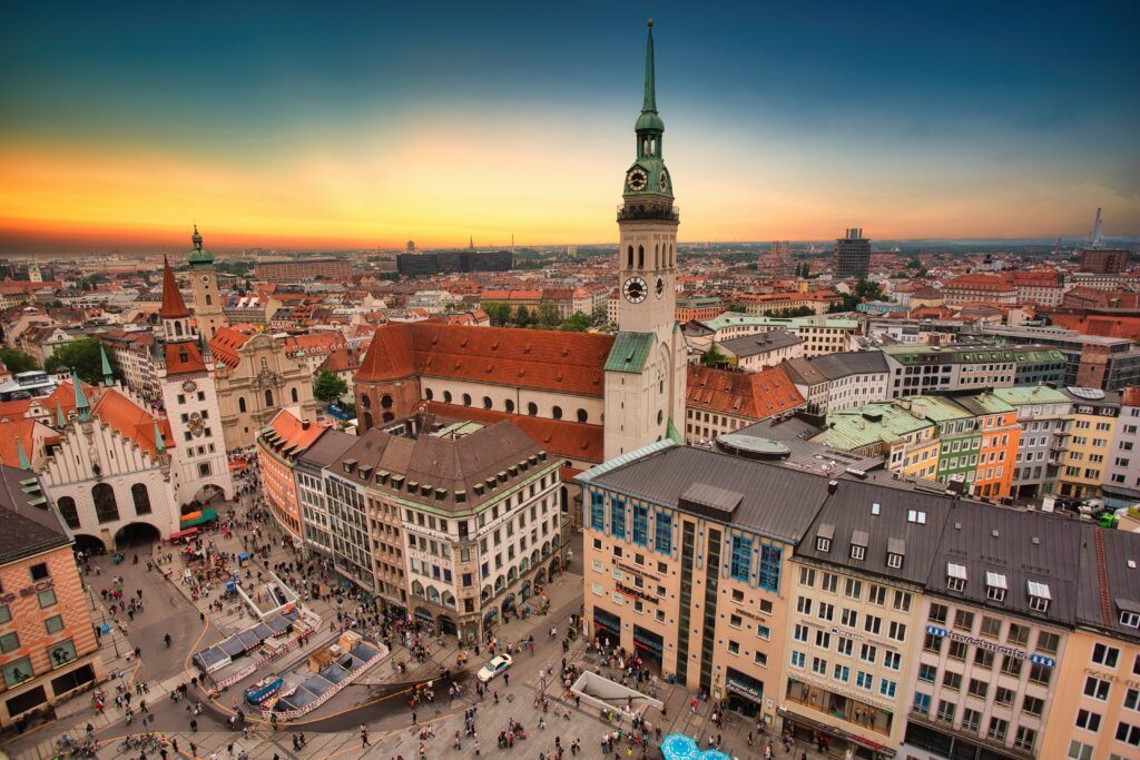 Munich _ Safest Cities in Europe _ ian kelsall