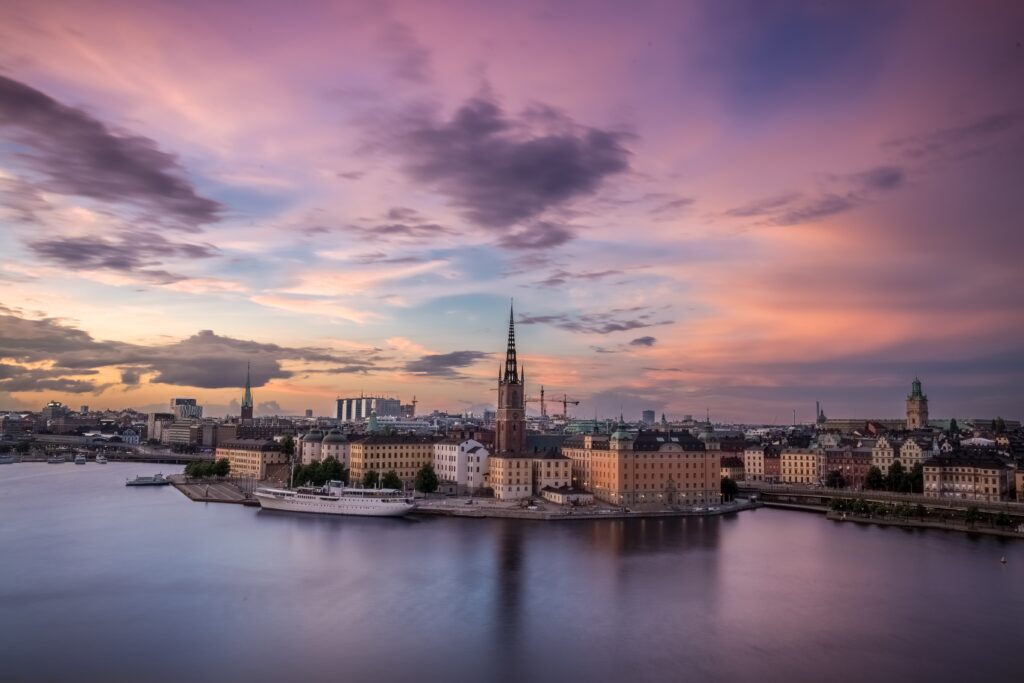 Stockholm _ Safest Cities in Europe _ Raphael Andres
