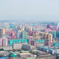 Pyongyang, North Korea