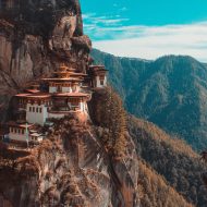Bhutan, Safest countries in Asia