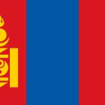Mongolia flag