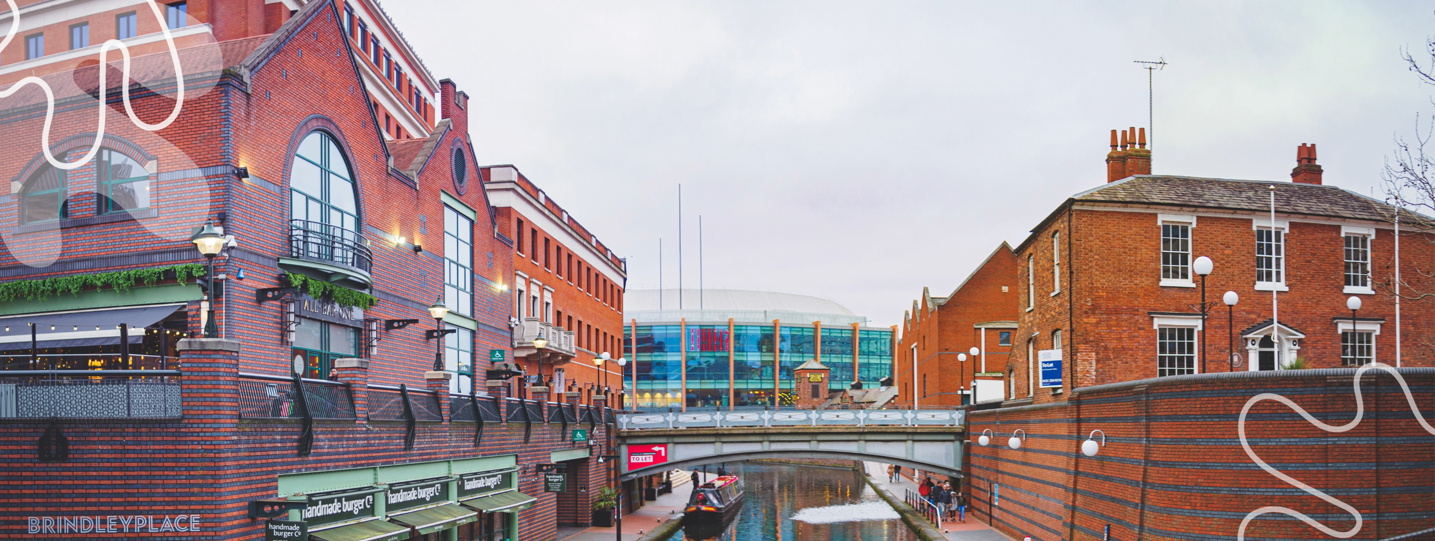 Moving to Birmingham from the US