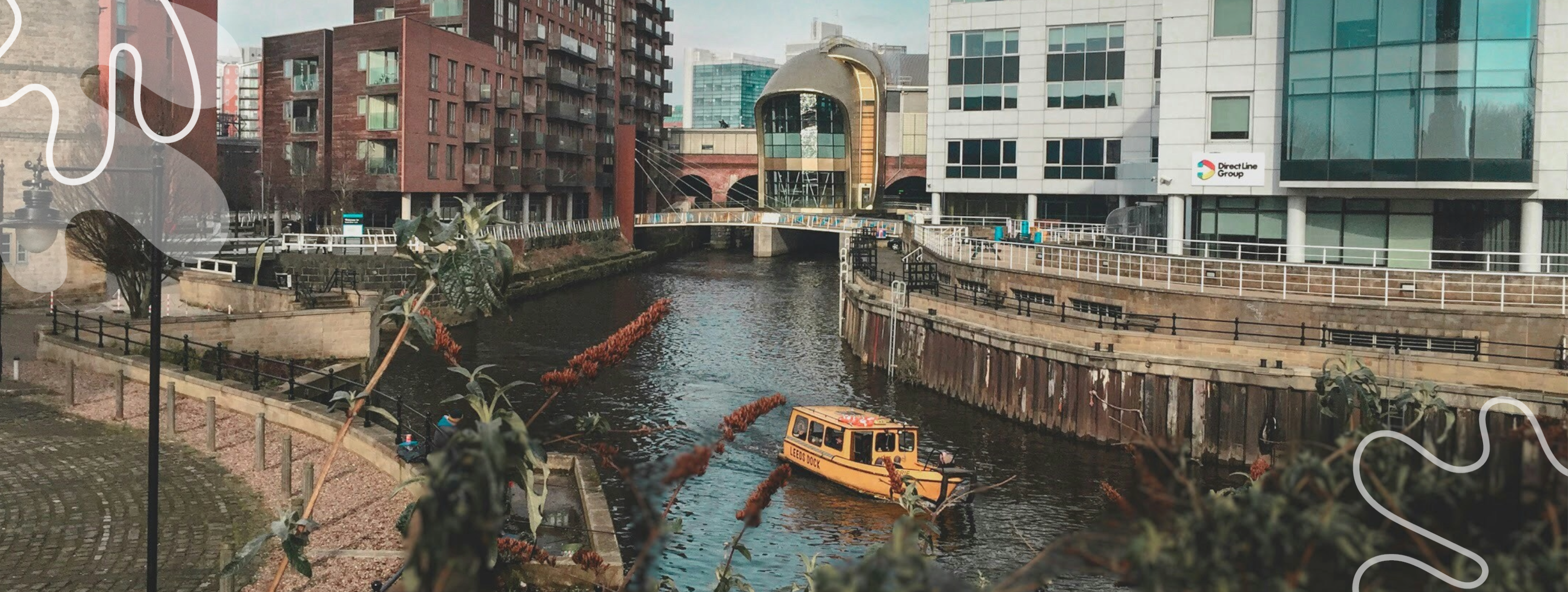 Moving to Leeds from the US