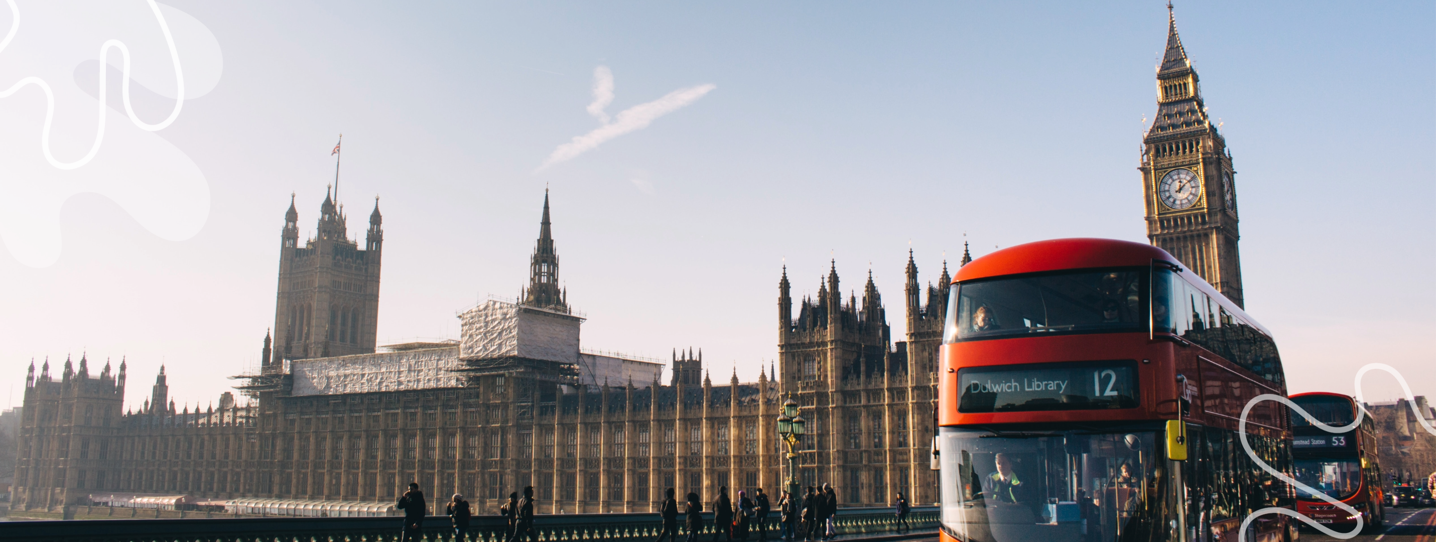 Moving to London from the US