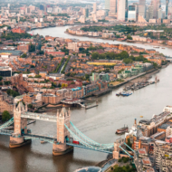 Moving to the UK from the US