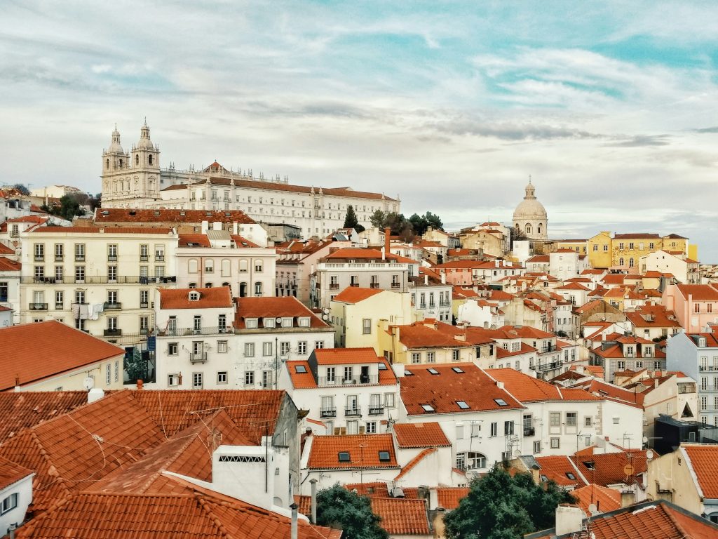 Historic Centre of Porto, Portugal