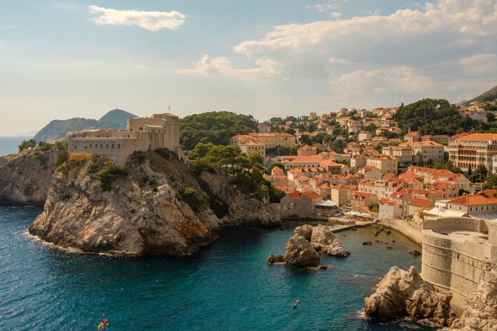 Old City of Dubrovnik, Croatia