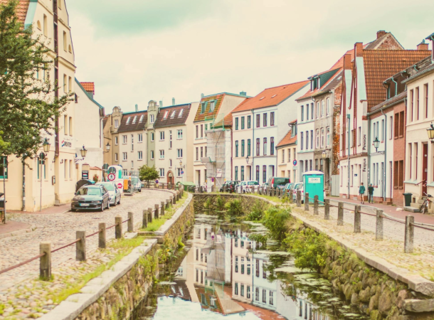 Moving to Germany from the USA