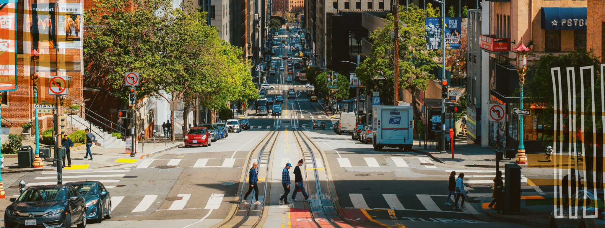 Most Walkable Cities in the US | GoVisaFree