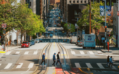 Most Walkable Cities in the US